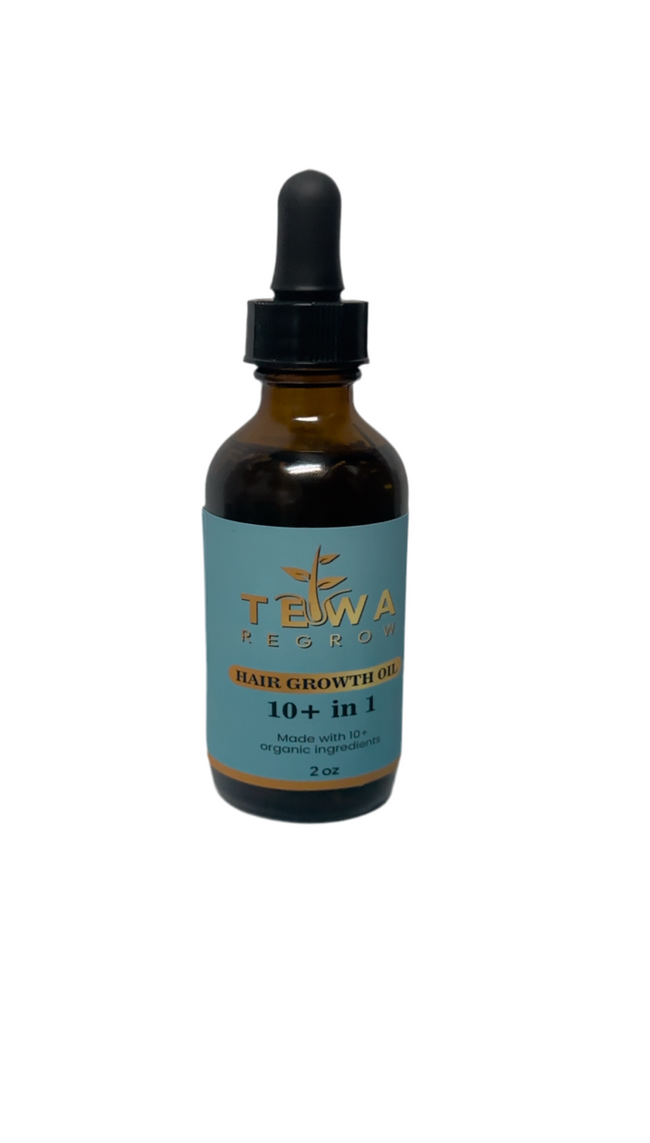Fast Hair Growth Oil