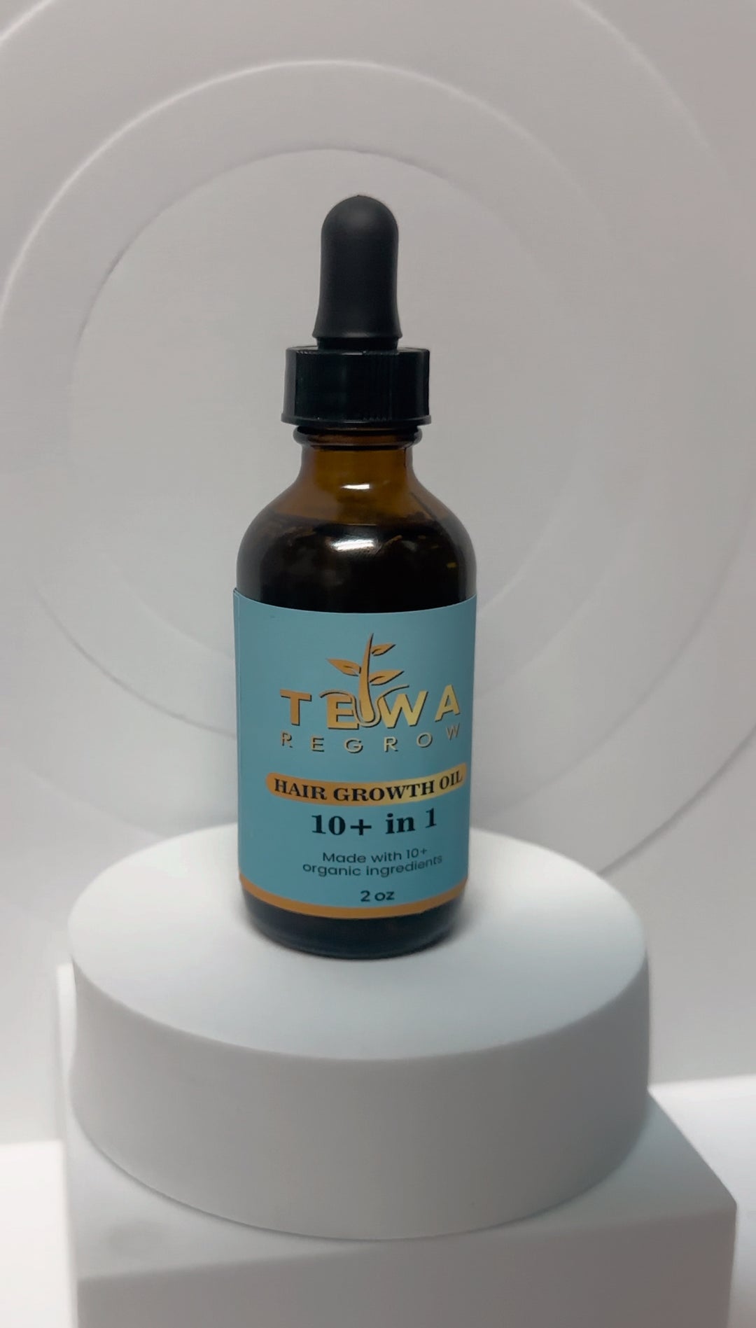 Fast Hair Growth Oil