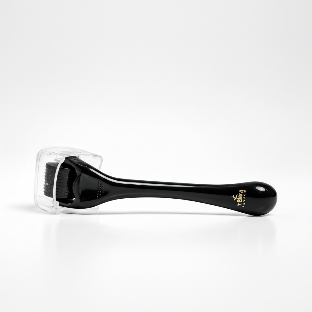 Beard Activator Roller