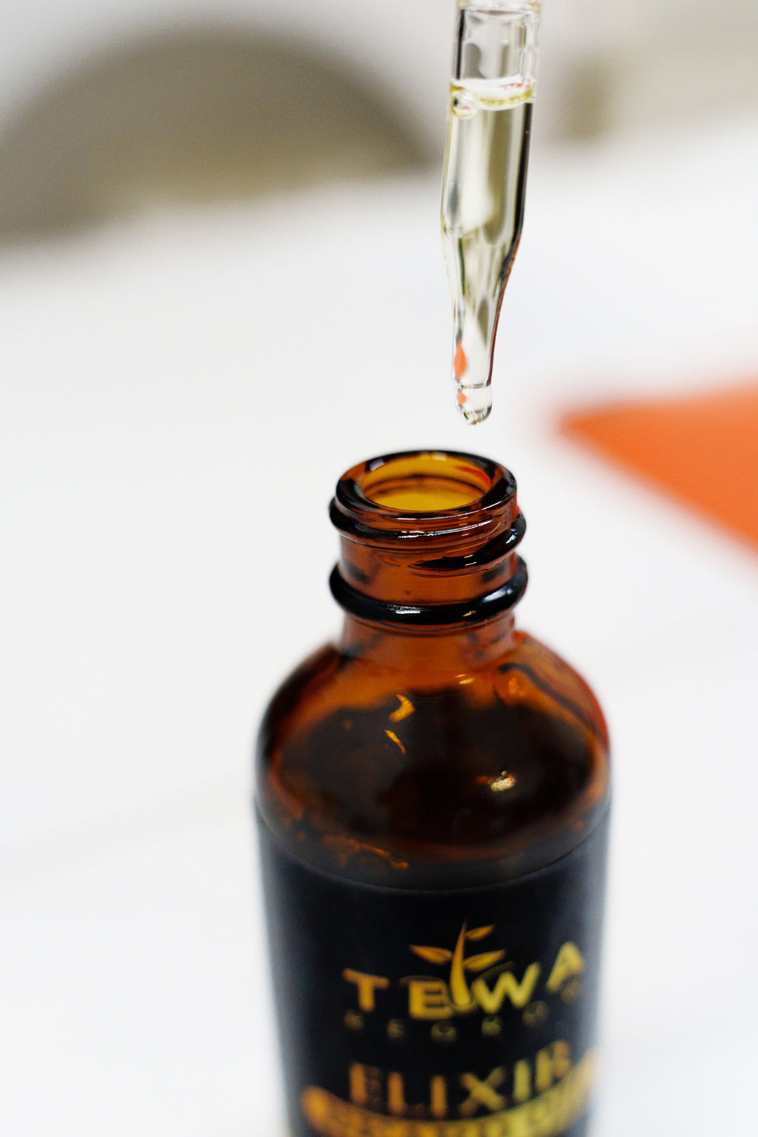 Elixir Beard Growth Oil