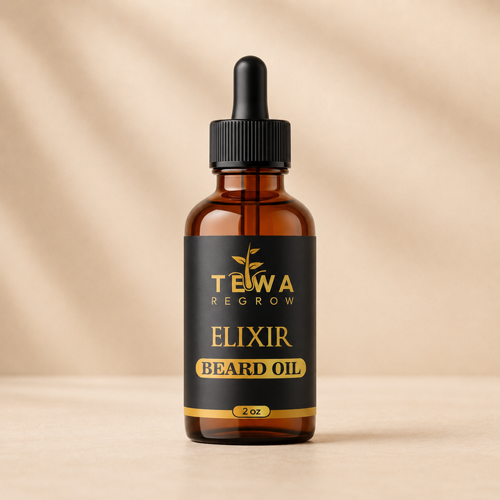 Elixir Beard Growth Oil