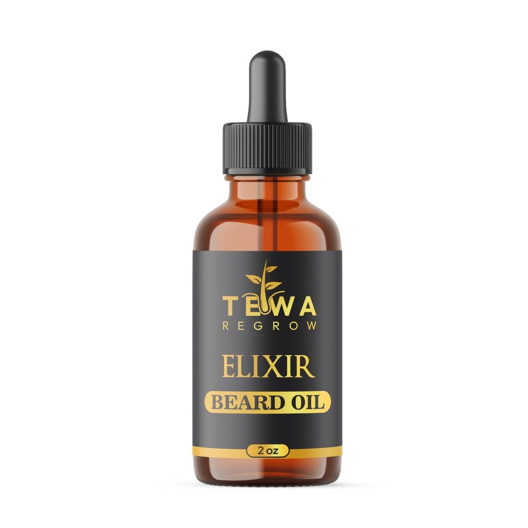 Elixir Beard Growth Oil