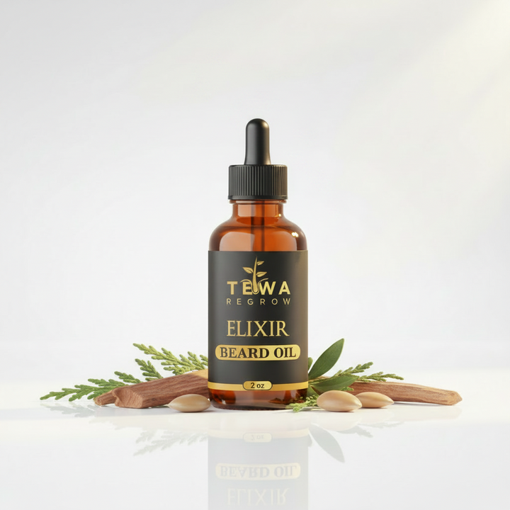 Elixir Beard Growth Oil