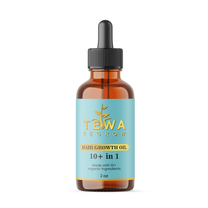 Fast Hair Growth Oil