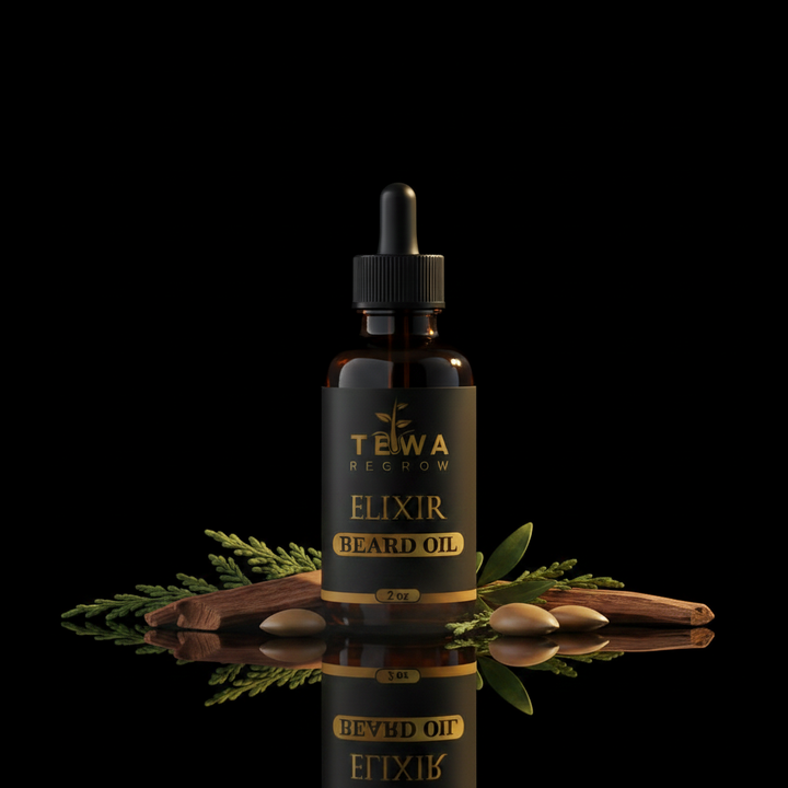 Elixir Beard Growth Oil