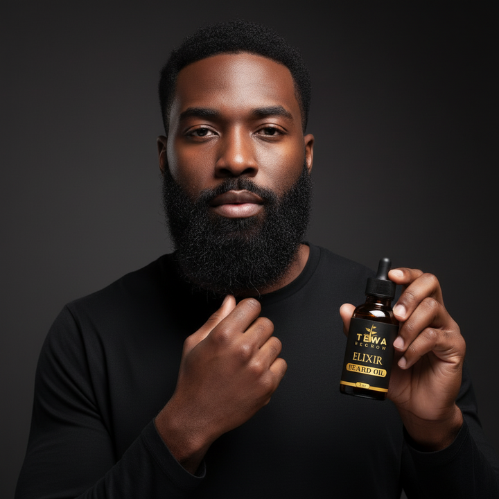 Elixir Beard Growth Oil