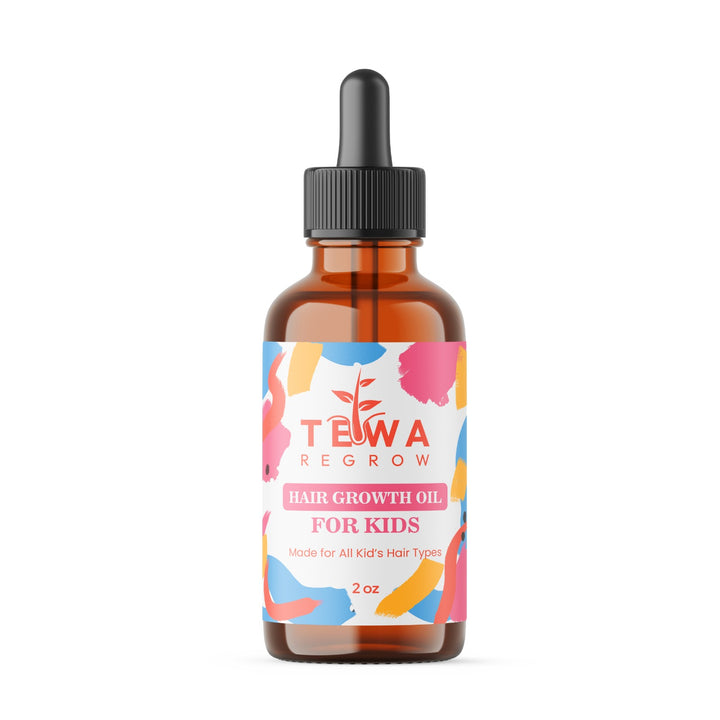 Kid’s Hair Growth oil