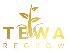 Tewa Regrow🌿#1 Hair Growth Oil | 18+ Natural ingredients in 1🌿